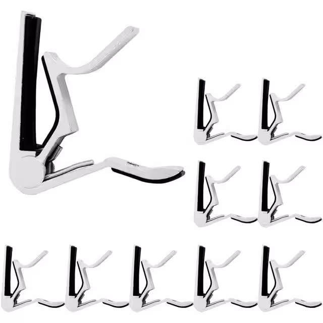 CAPO WH 10 Pcs 5 Core Inc  Guitar Parts Accessories